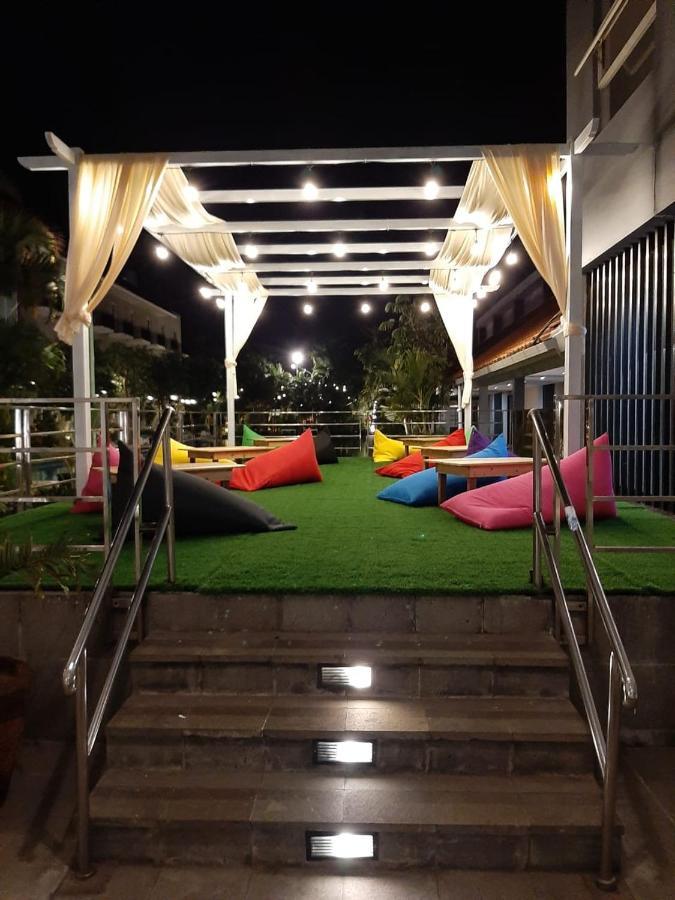 Batusuki Resort & Hotel Batu  Eksteriør bilde