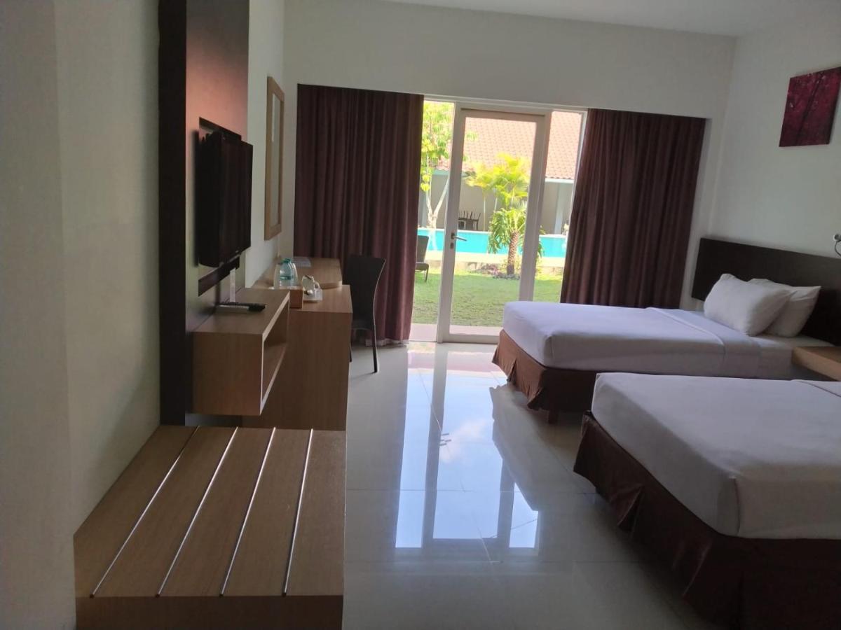 Batusuki Resort & Hotel Batu  Eksteriør bilde