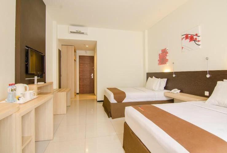 Batusuki Resort & Hotel Batu  Eksteriør bilde