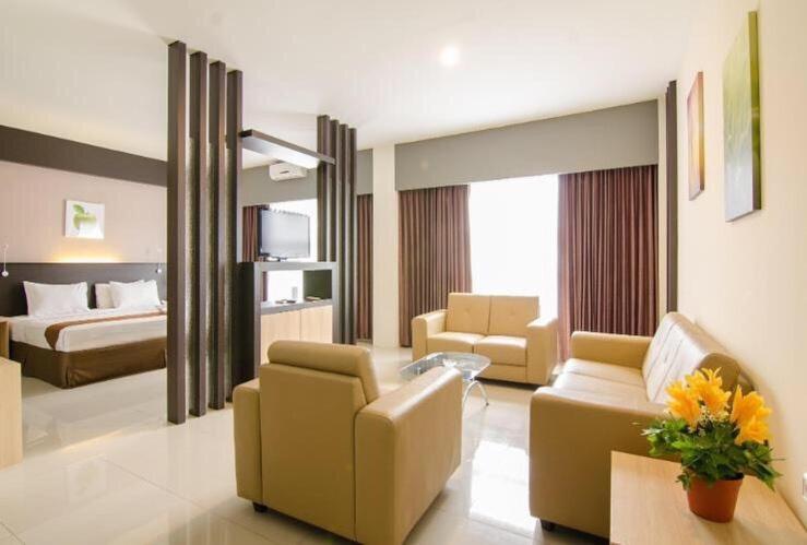 Batusuki Resort & Hotel Batu  Eksteriør bilde