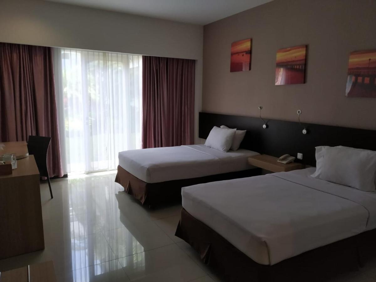 Batusuki Resort & Hotel Batu  Eksteriør bilde
