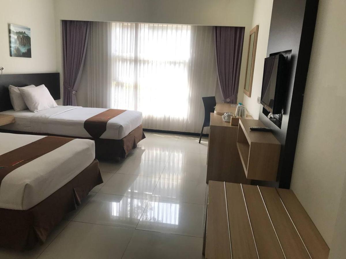Batusuki Resort & Hotel Batu  Eksteriør bilde